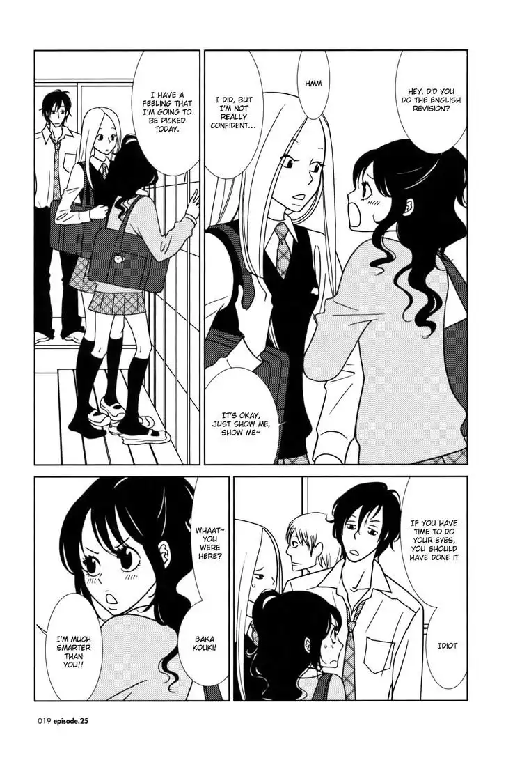 Usagi Drop Chapter 25 22